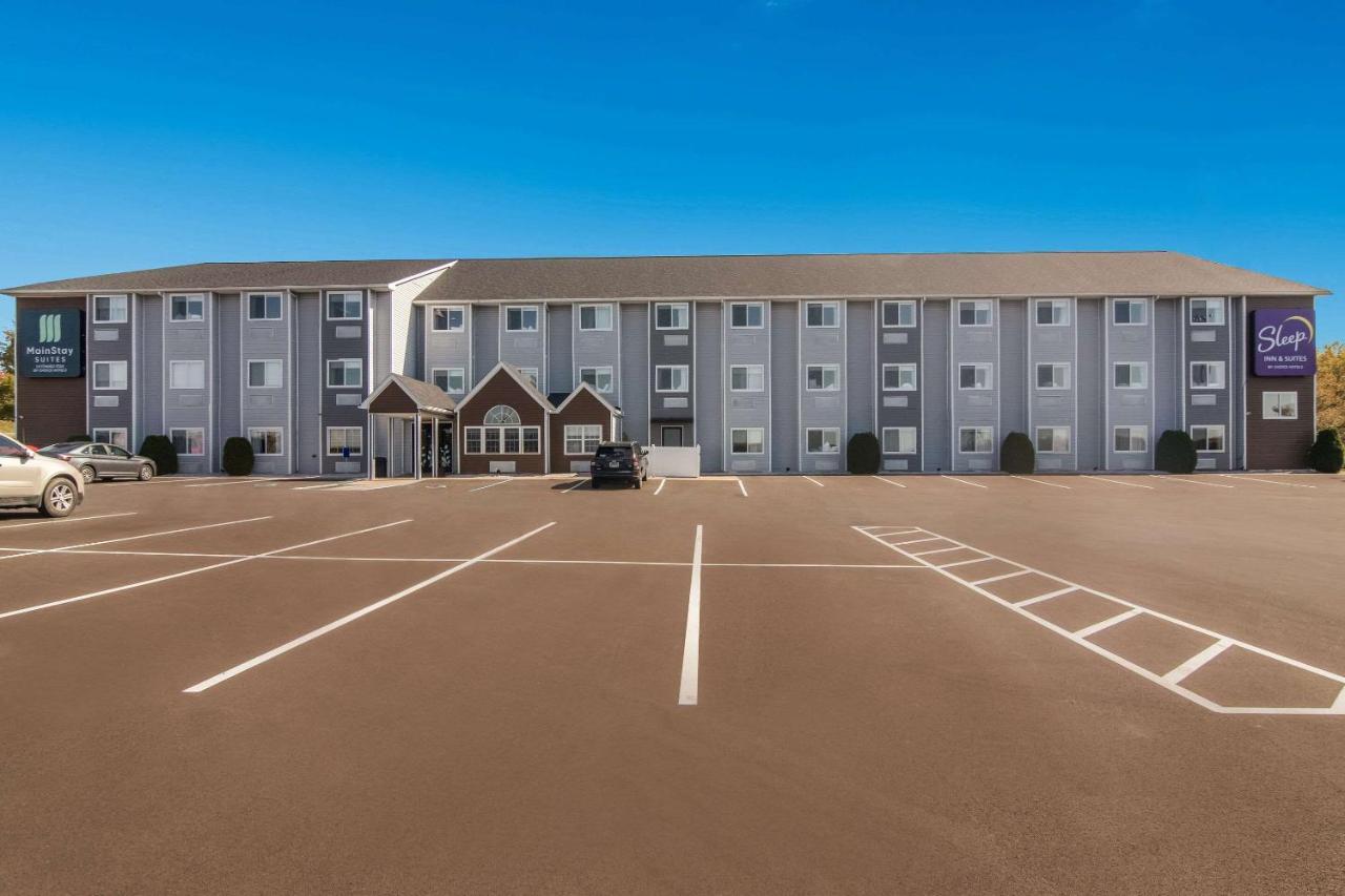 Mainstay Suites Clarion Pa Near I-80 Екстериор снимка