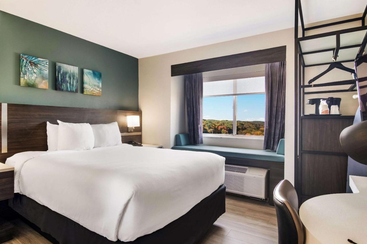 Sleep Inn & Suites Clarion, Pa Near I-80 Екстериор снимка