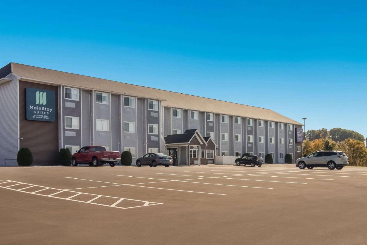 Mainstay Suites Clarion Pa Near I-80 Екстериор снимка