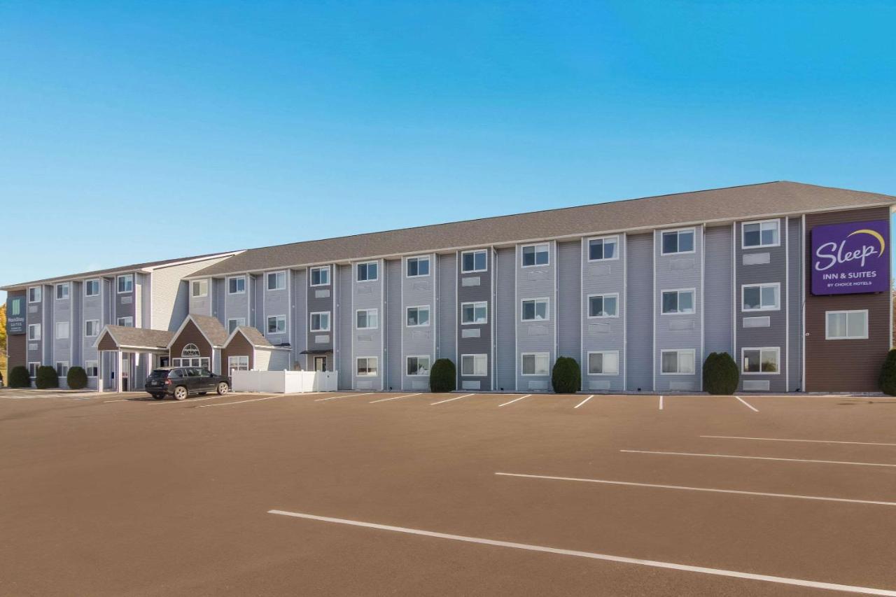 Sleep Inn & Suites Clarion, Pa Near I-80 Екстериор снимка