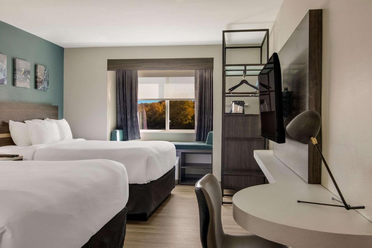 Sleep Inn & Suites Clarion, Pa Near I-80 Екстериор снимка