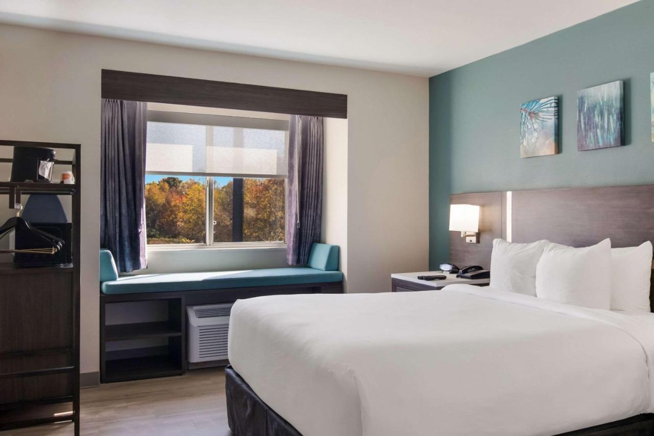 Sleep Inn & Suites Clarion, Pa Near I-80 Екстериор снимка