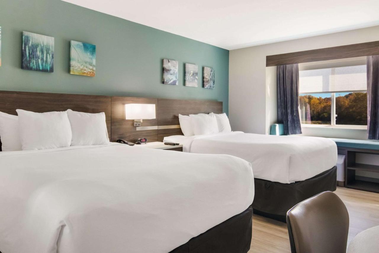 Sleep Inn & Suites Clarion, Pa Near I-80 Екстериор снимка