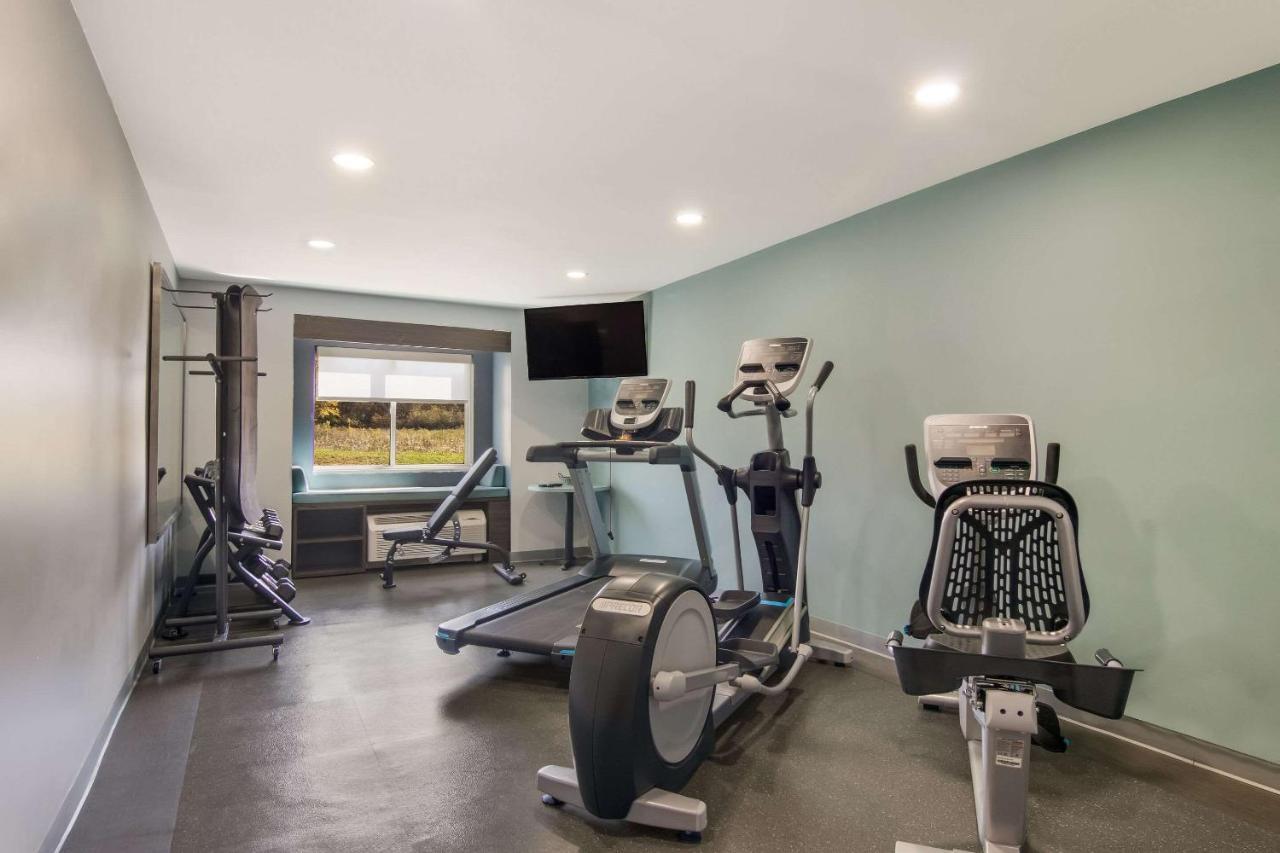 Sleep Inn & Suites Clarion, Pa Near I-80 Екстериор снимка